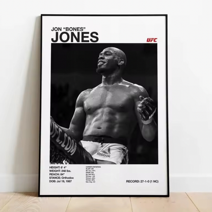 Posters de Luchadores