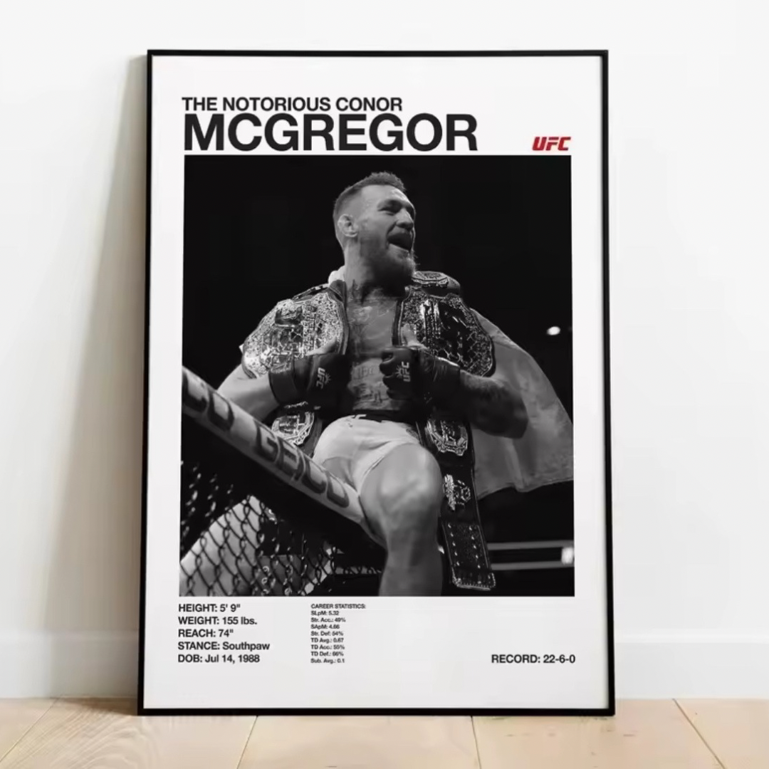 Posters de Luchadores