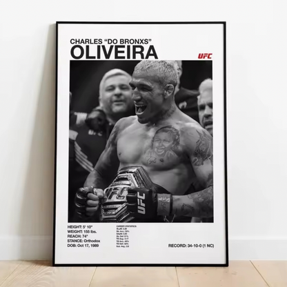 Posters de Luchadores