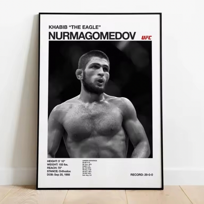 Posters de Luchadores